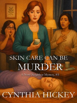 cover image of Skin Care Can Be Murder